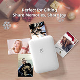 Magic Memories Photo Printer with AR Scanner